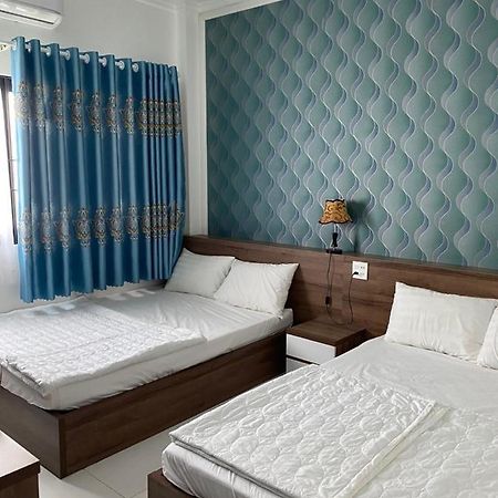 Kim Ngan Motel Chau Doc Exteriér fotografie