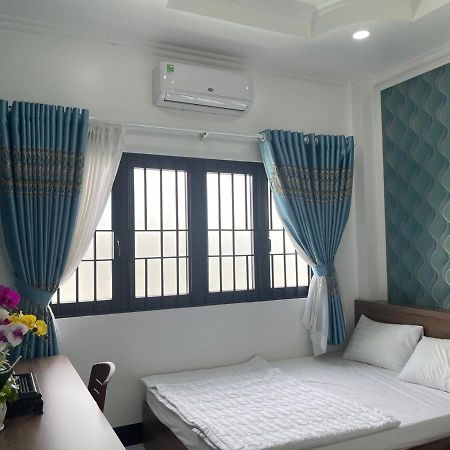 Kim Ngan Motel Chau Doc Exteriér fotografie
