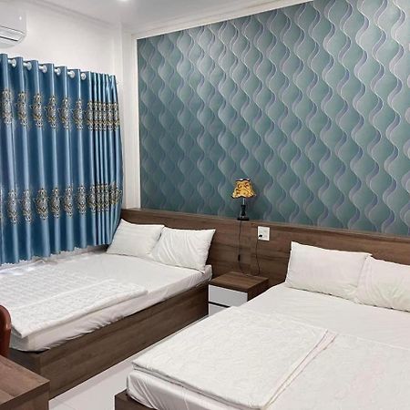 Kim Ngan Motel Chau Doc Exteriér fotografie