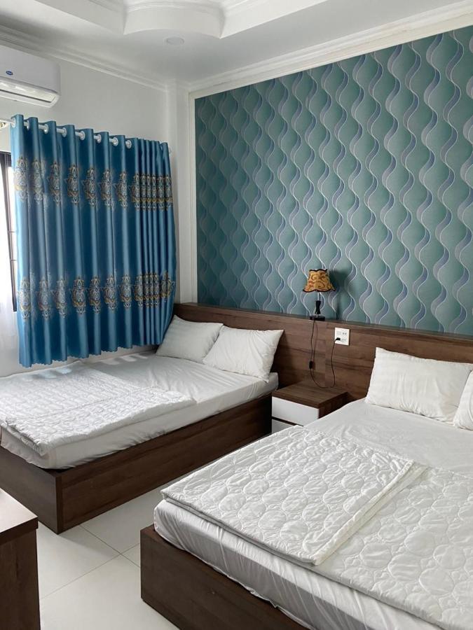Kim Ngan Motel Chau Doc Exteriér fotografie