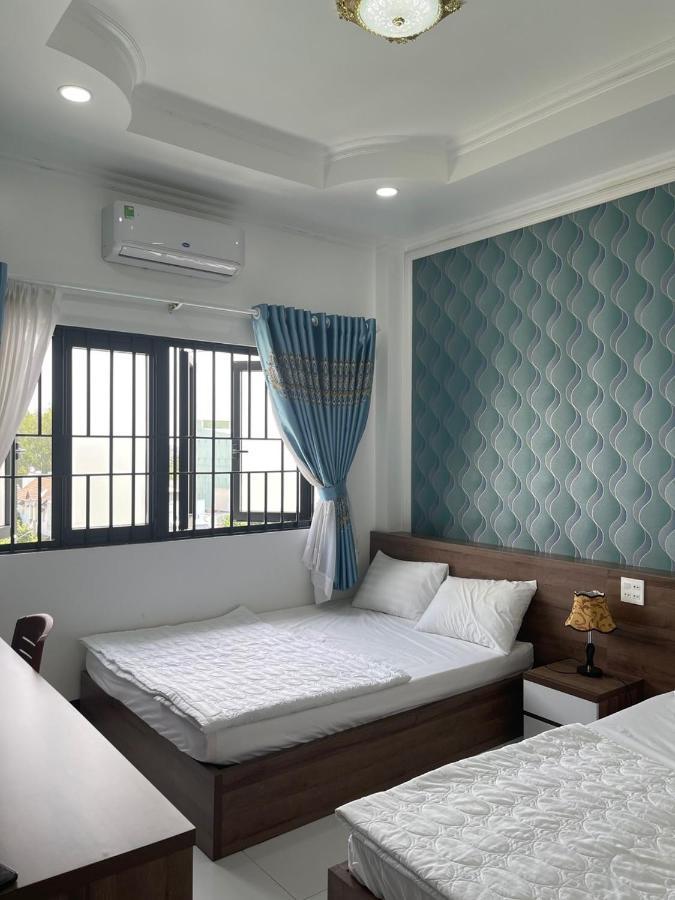 Kim Ngan Motel Chau Doc Exteriér fotografie