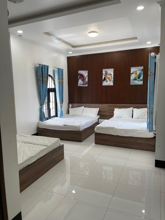 Kim Ngan Motel Chau Doc Exteriér fotografie