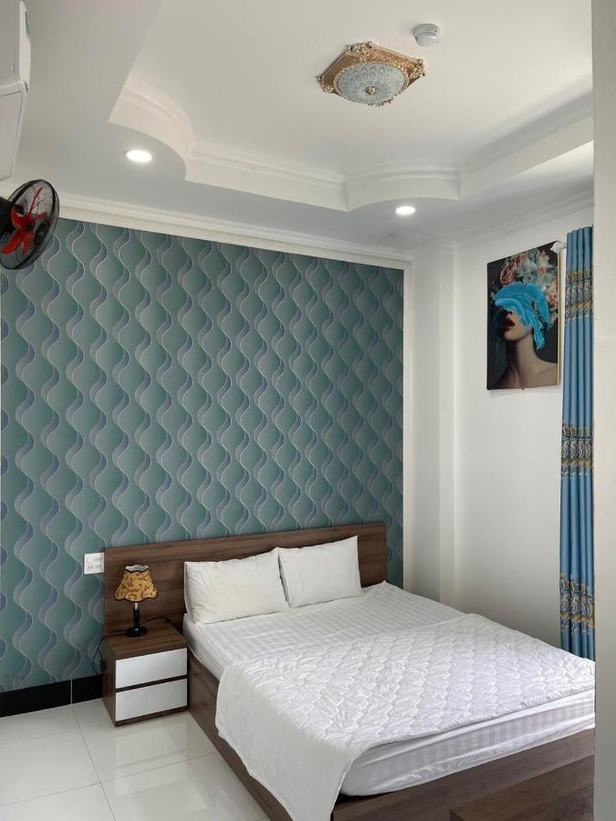 Kim Ngan Motel Chau Doc Exteriér fotografie