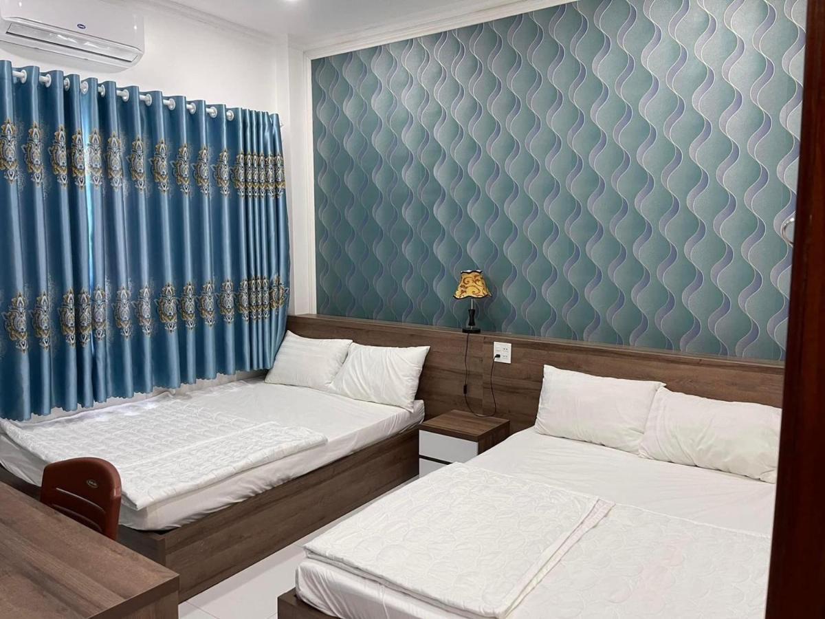 Kim Ngan Motel Chau Doc Exteriér fotografie