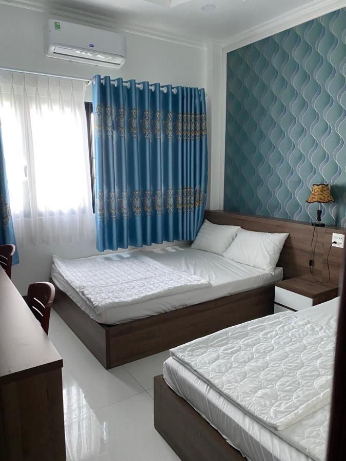 Kim Ngan Motel Chau Doc Exteriér fotografie