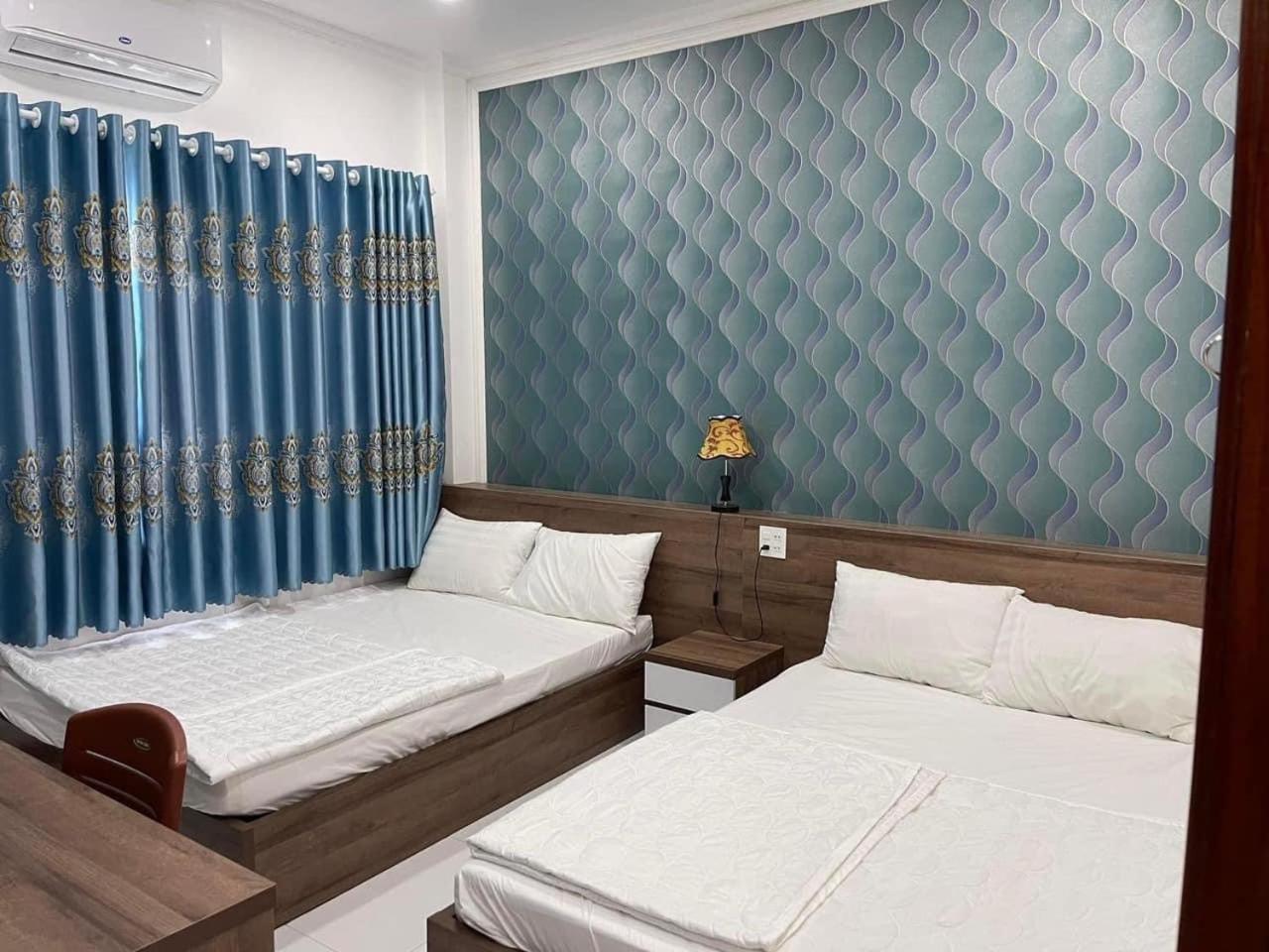 Kim Ngan Motel Chau Doc Exteriér fotografie